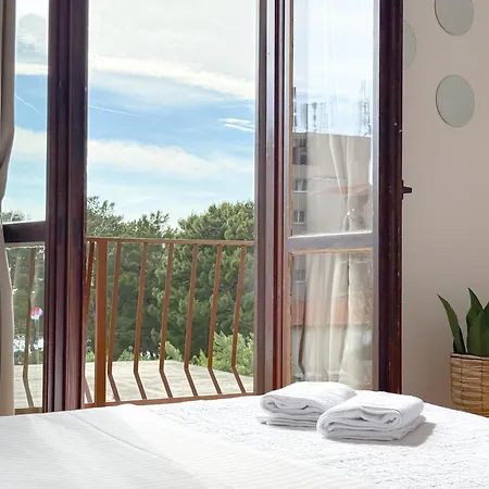 Apartment Beach Bucina *