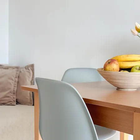 Apartment Beach Bucina *