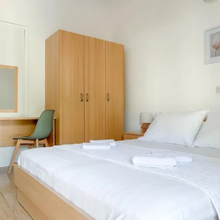 Beach Bucina Apartment Baska Voda