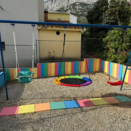 Beach Bucina Apartment