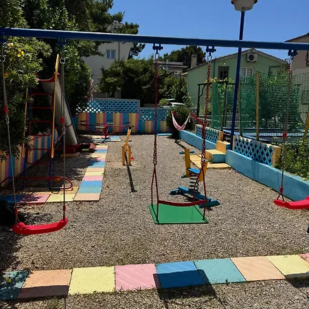 Apartment Beach Bucina