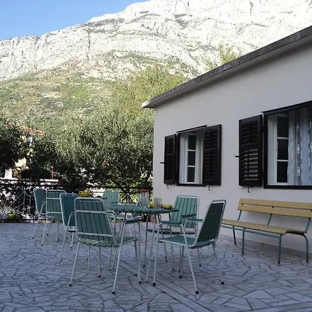 Beach Bucina Baška Voda