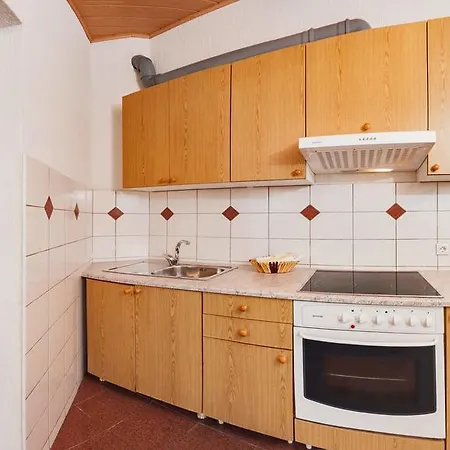 Apartmán Bucina
