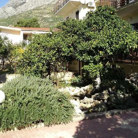 Beach Bucina Baška Voda