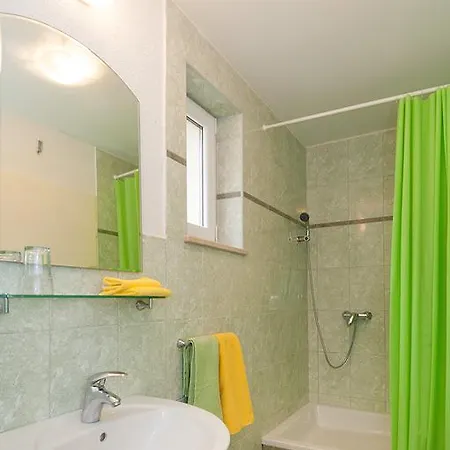Apartmán Bucina *