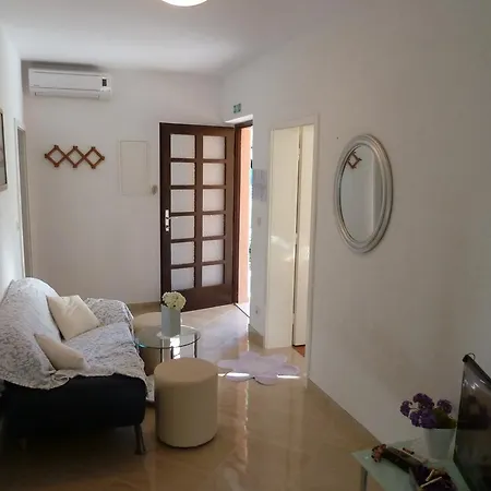 Apartmán Bucina Baška Voda