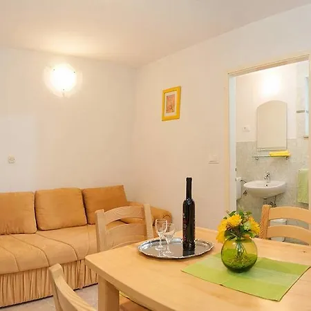 Apartmán Bucina