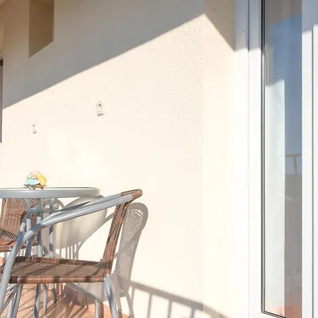 Beach Bucina Lägenhet Baška Voda