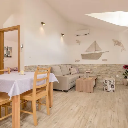 Bucina Apartmán *