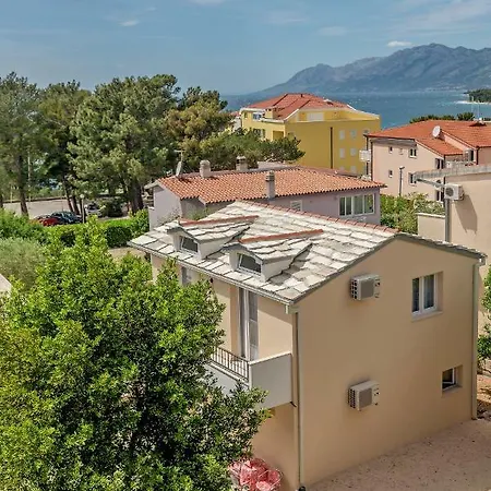 Apartmán Bucina